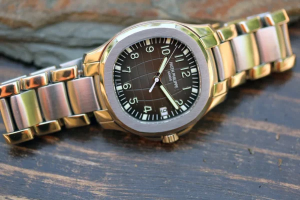 Patek Philippe Aquanaut 5167/1A-001 - Image 2