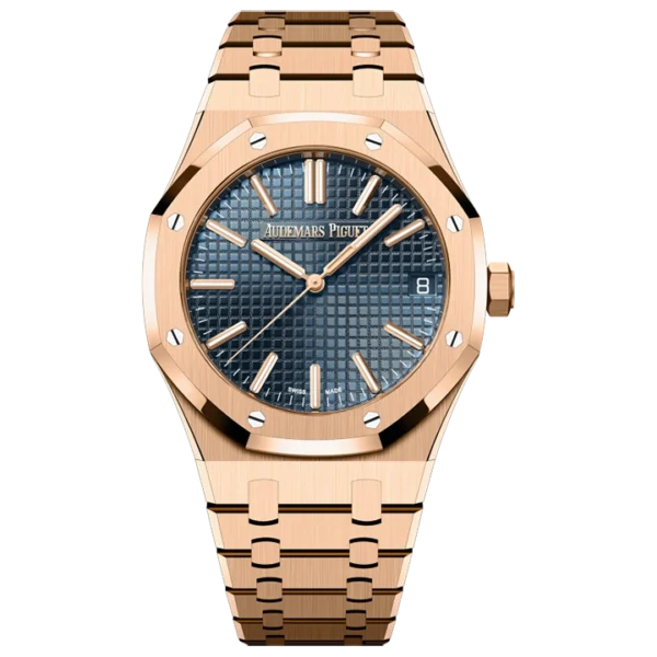 ROYAL OAK SELFWINDING  50TH ANNIVERSARY  Ref. 15510OR.OO.1320OR.01