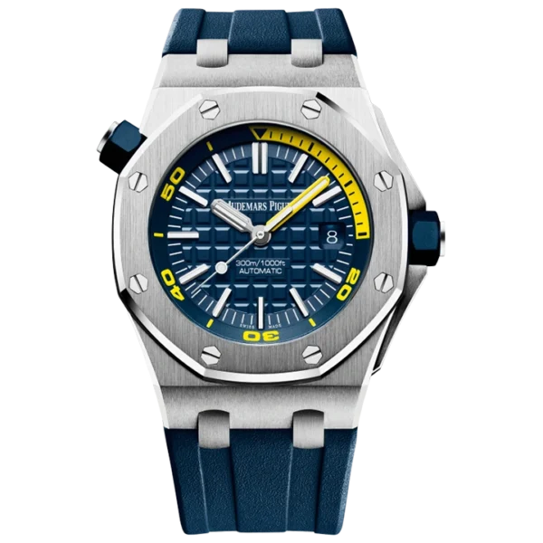 ROYAL OAK OFFSHORE DIVER SPECIAL EDITION Ref. 15710ST.OO.A027CA.01