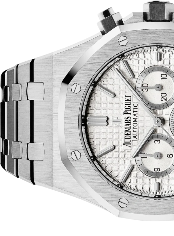 ROYAL OAK CHRONOGRAPH Ref. 26320ST.OO.1220ST.02 - Image 4