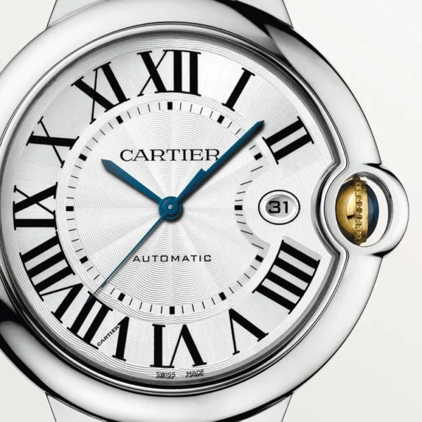 Cartier Ballon Bleu W2BB0031 watch - Image 6