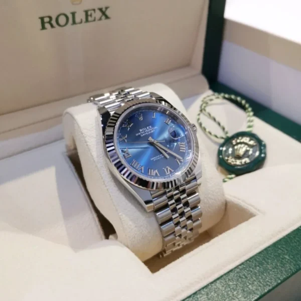 Rolex Datejust m126334-0026 Watch - Image 6