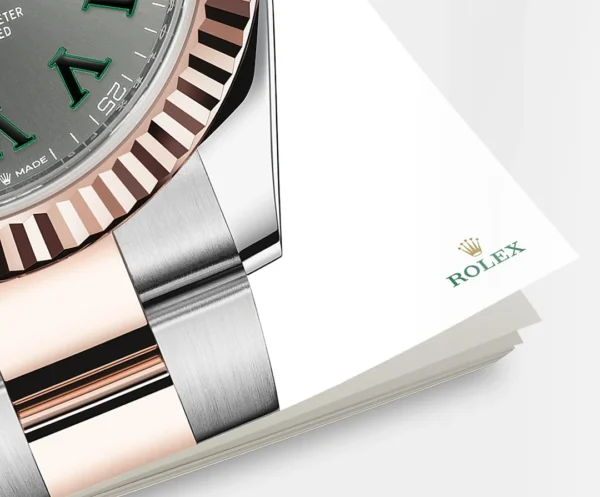Rolex Datejust m126331-0015 Watch - Image 11