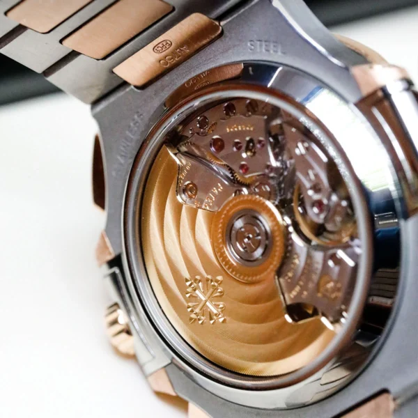 5980/1AR Patek Philippe - NAUTILUS - Image 7