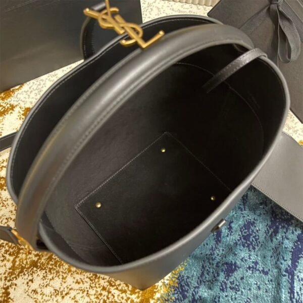 YSL LE 37 IN SHINY LEATHER - Image 8