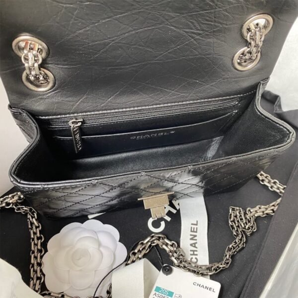 CHANEL MINI 2.55 Handbag - Image 8