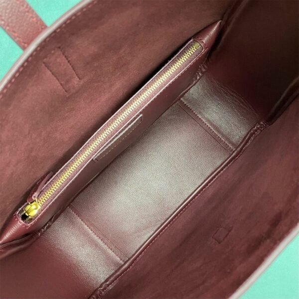 LE 5 ?? 7 SOFT SMALL IN SMOOTH LEATHER - Image 8