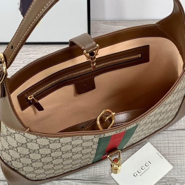 Gucci Jackie 1961 medium shoulder bag - Image 8