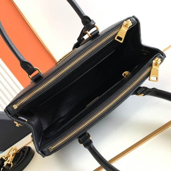 Medium Prada Galleria Saffiano leather bag - Image 8