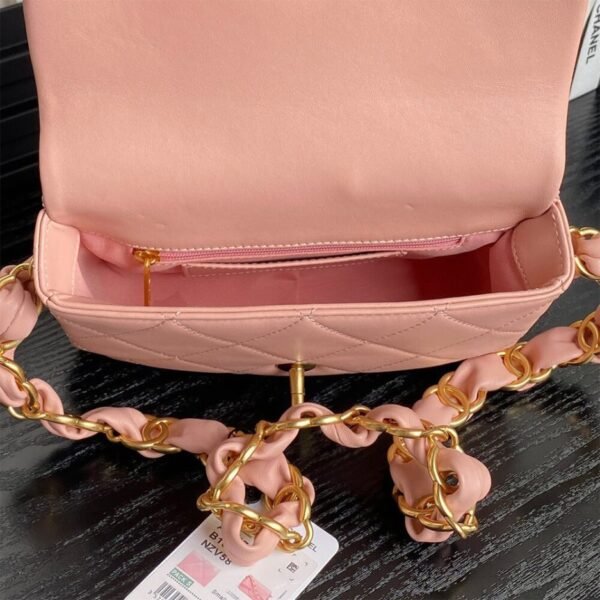CHANEL Small Flap Bag(high-end grade) - Image 8
