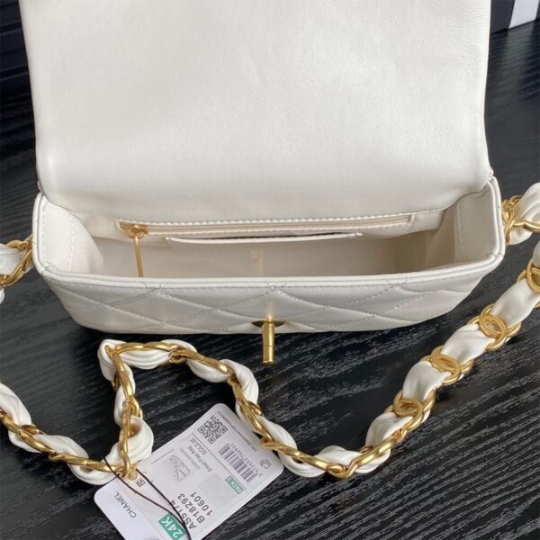 CHANEL Small Flap Bag(high-end grade) - Image 8
