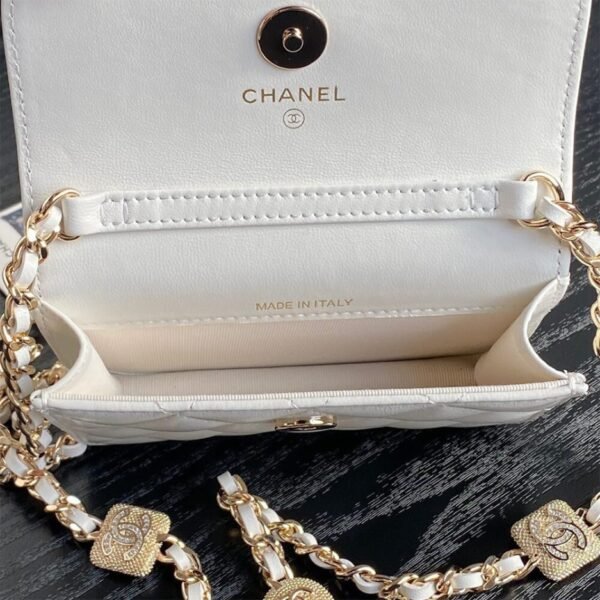 CHANEL Clutch With Chain(high-end grade) - Image 8