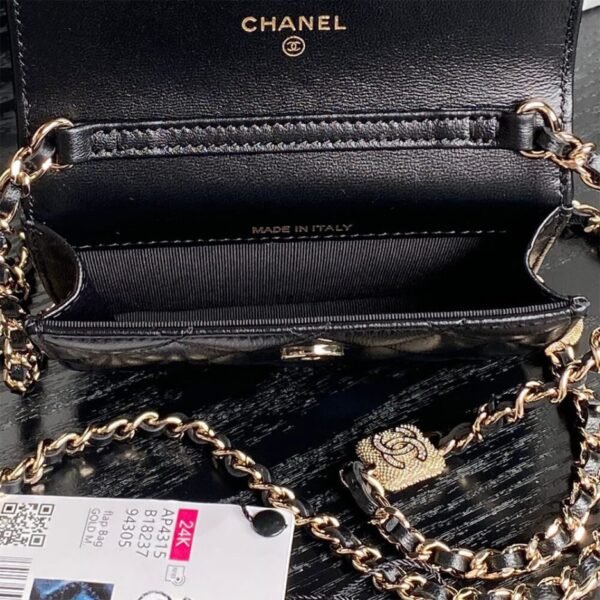CHANEL Small Flap Bag(high-end grade) - Image 8