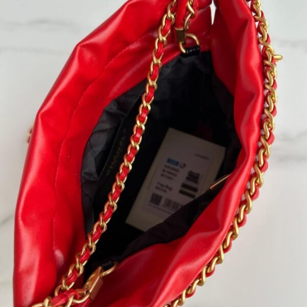 CHANEL 22 MINI HANDBAG - Image 8