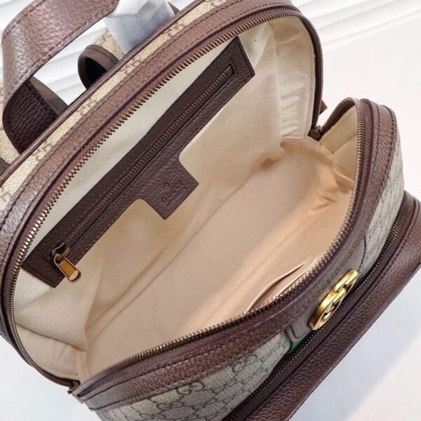 Ophidia GG medium backpack - Image 8