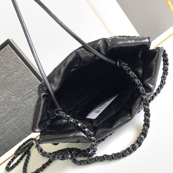 CHANEL 22 MINI HANDBAG - Image 2