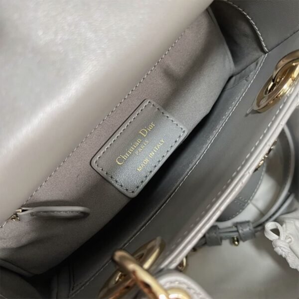 SMALL LADY DIOR MY ABCDIOR BAG - Image 8