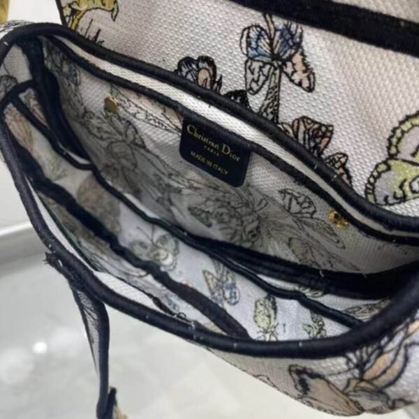 DIOR SADDLE BAG - Image 8
