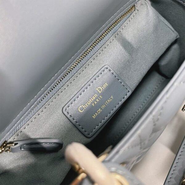 SMALL LADY DIOR MY ABCDIOR BAG - Image 8