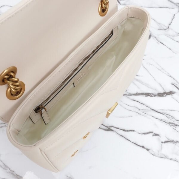 GG MARMONT small shoulder bag - Image 8