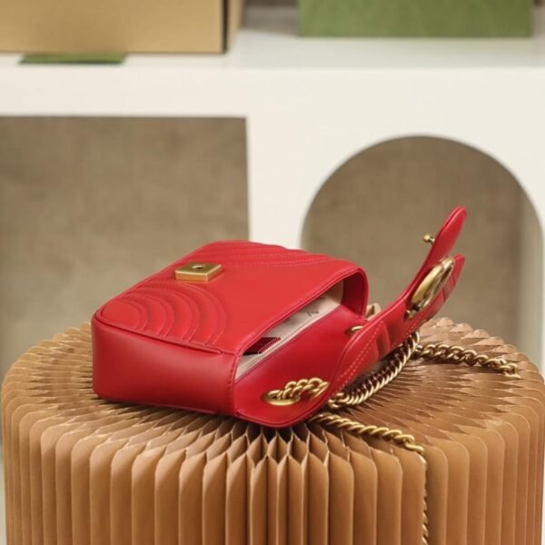 GG MARMONT MINI SHOULDER BAG - Image 8