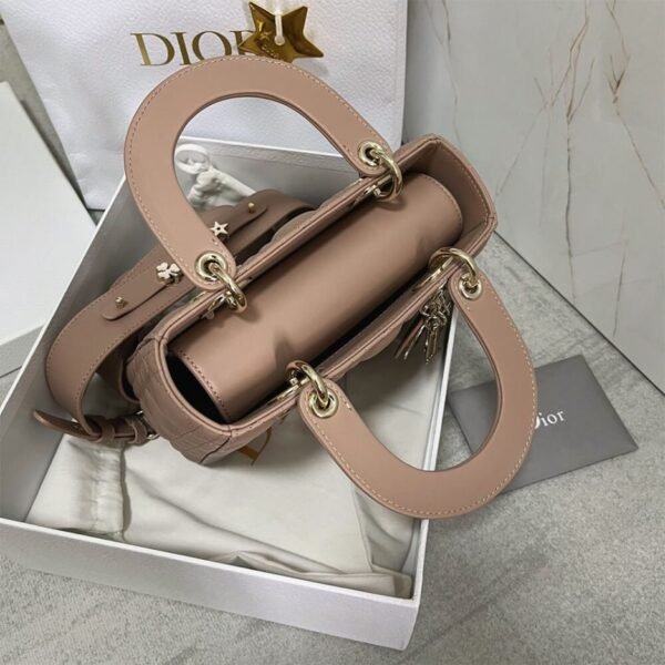 SMALL LADY DIOR MY ABCDIOR BAG - Image 8