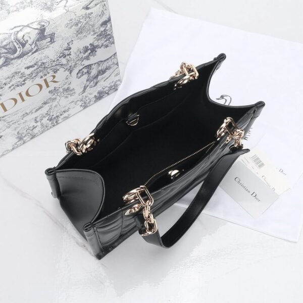 SMALL DIOR ESSENTIAL TOTE BAG - Image 8