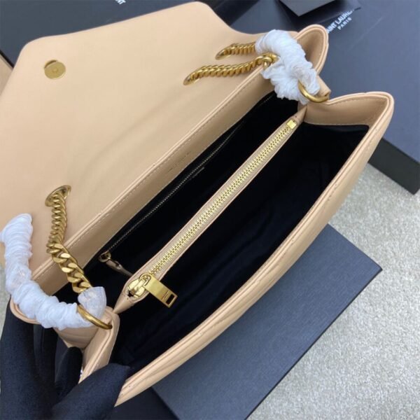 YSL LOULOU Medium Shoulder Bag - Image 8