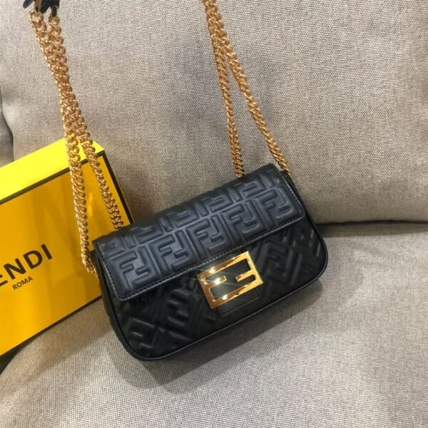 Fendi Baguette Chain Midi - Image 8