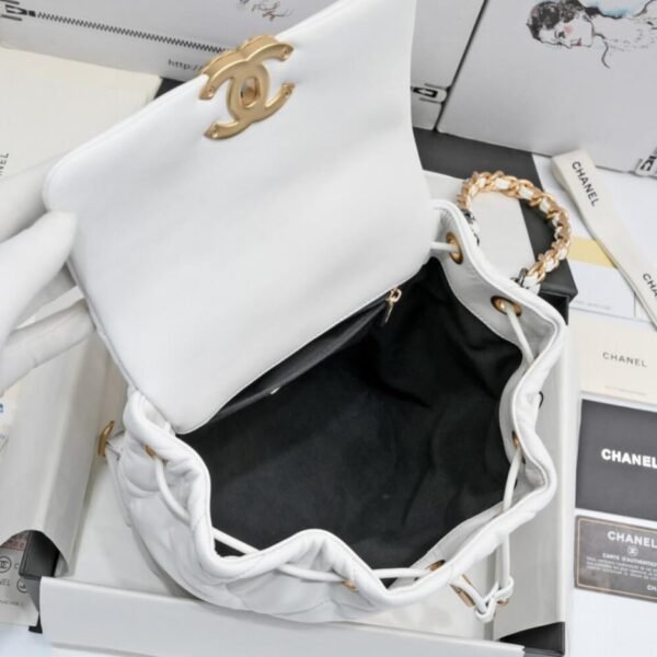 CHANEL 19 BACKPACK - Image 8