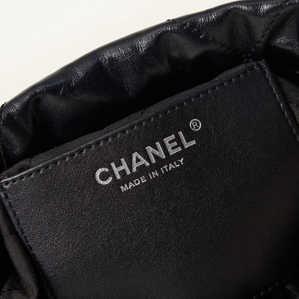 CHANEL 22 MINI HANDBAG - Image 8