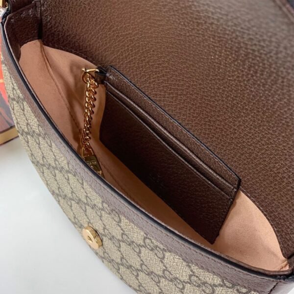 Ophidia mini GG shoulder bag - Image 8