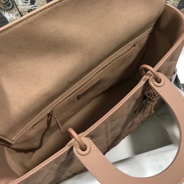 DIOR LARGE LADY DIOR BAG - Image 8