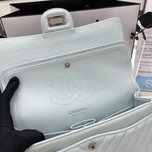 CHANEL 2.55 HANDBAG - Image 8
