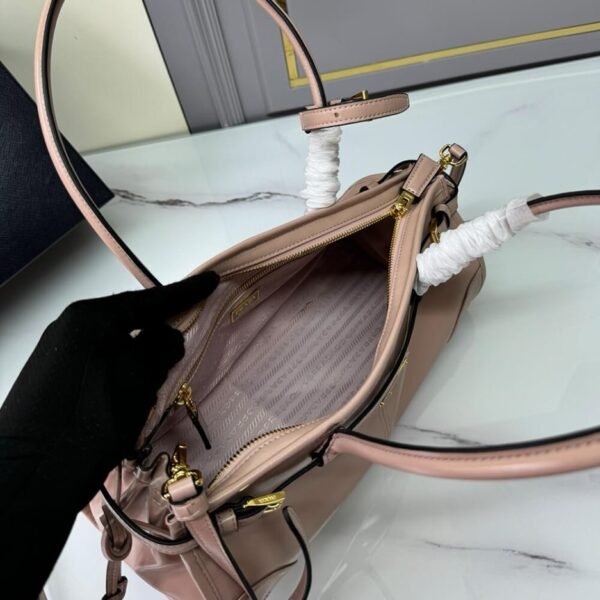 Prada Medium leather handbag(high-end grade) - Image 8