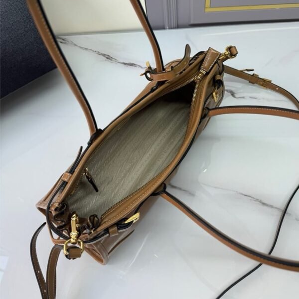 Prada Medium leather handbag(high-end grade) - Image 8