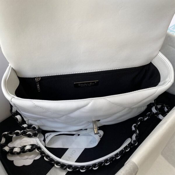 CHANEL 19 HANDBAG - Image 8