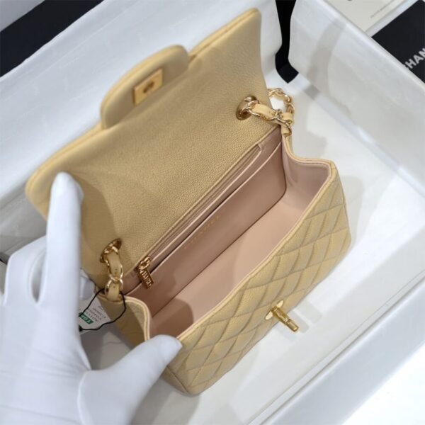 Chanel MINI FLAP BAG - Image 8