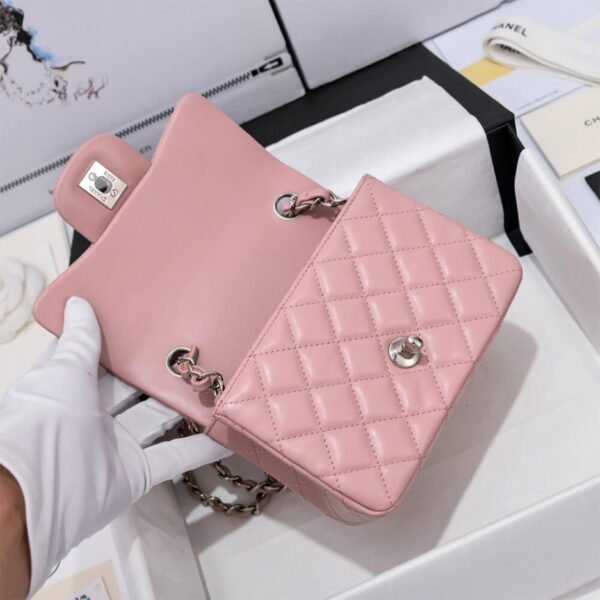 Chanel MINI FLAP BAG - Image 8