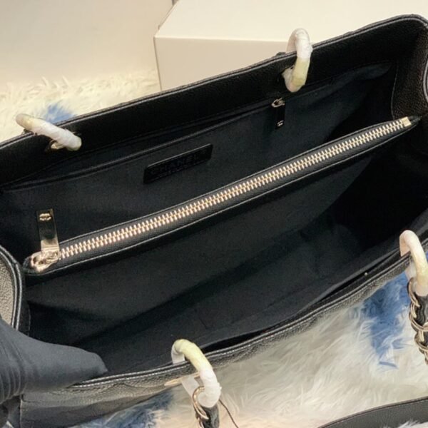 CHANEL Grand Shopping Tote - Image 7
