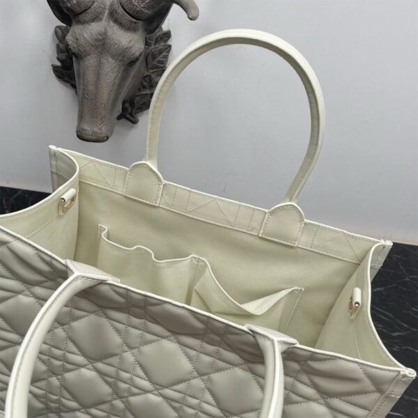 Dior Medium Dior Book Tote - Image 8