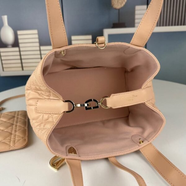 SMALL DIOR TOUJOURS BAG - Image 8