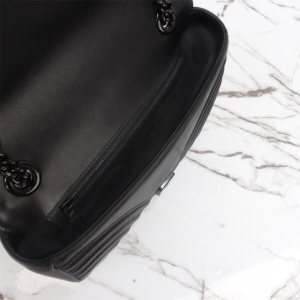 GG Marmont small matelasse shoulder bag - Image 8