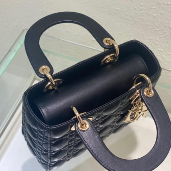 Small Lady Dior My ABCDior Bag - Image 8