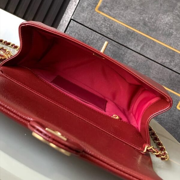 CHANEL Small Flap Bag(high-end grade) - Image 8