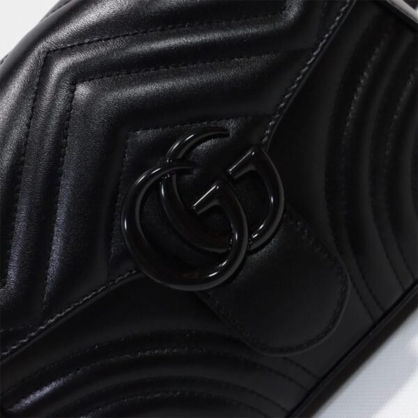 GG MARMONT MINI TOP HANDLE BAG - Image 8