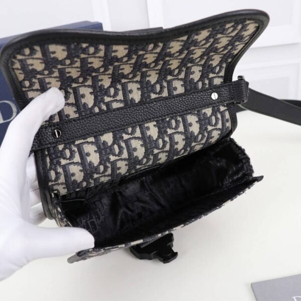 MINI GALLOP BAG WITH STRAP - Image 8