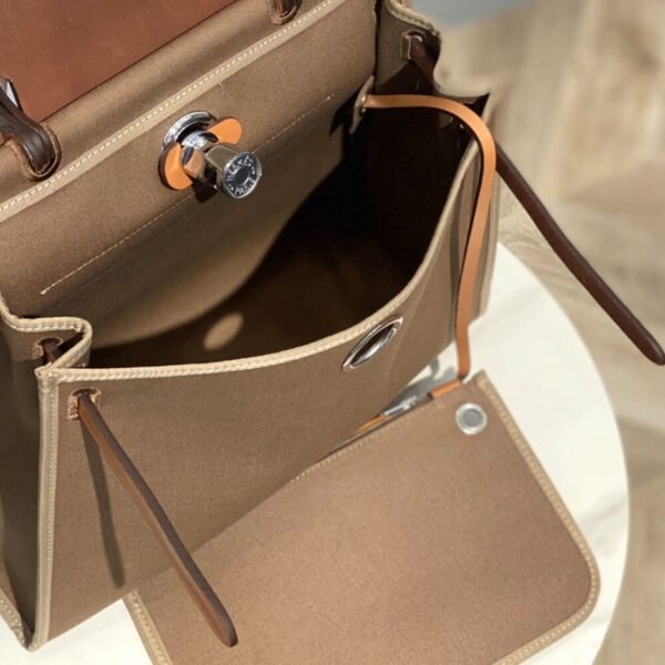 HERMES Herbag Zip 31 bag - Image 8