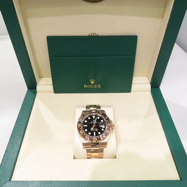 GMT-MASTER II -m126715chnr-0001 - Image 3