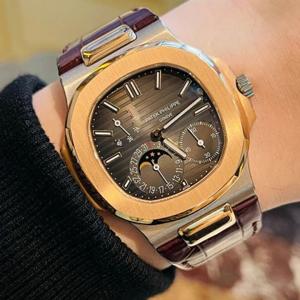 5712GR-001 Patek Philippe NAUTILUS - Image 10